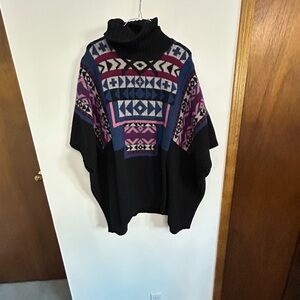 Cynthia Rowley Multicolor Knit Sweater